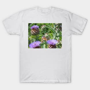 Urban Color - Purple Does It T-Shirt